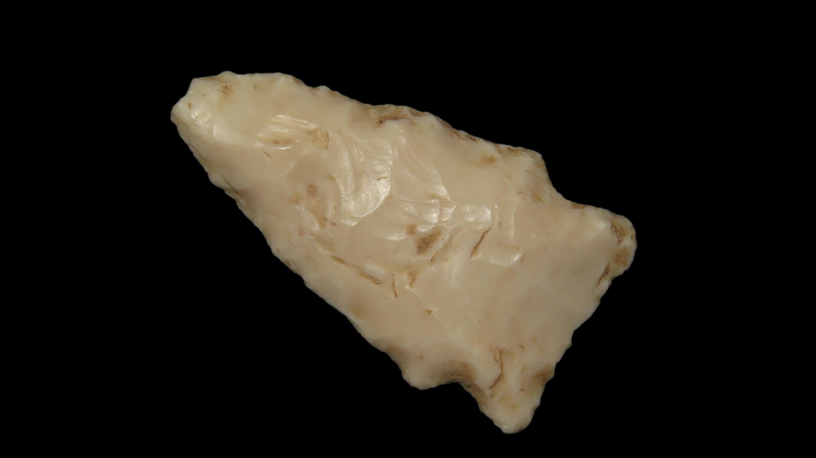 1 1/2" Archaic Atalatl Point, Ex. Herb Mangold Collection (1 of 7)