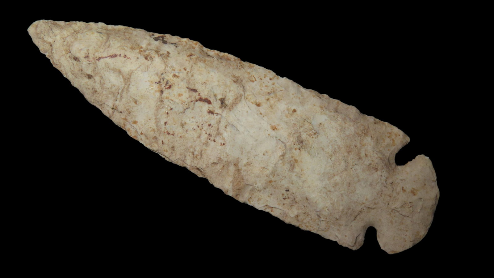 3 3/4" x 1 3/16" Dovetail, Motley COA, Found in Adams County, Illinois (1 of 8)