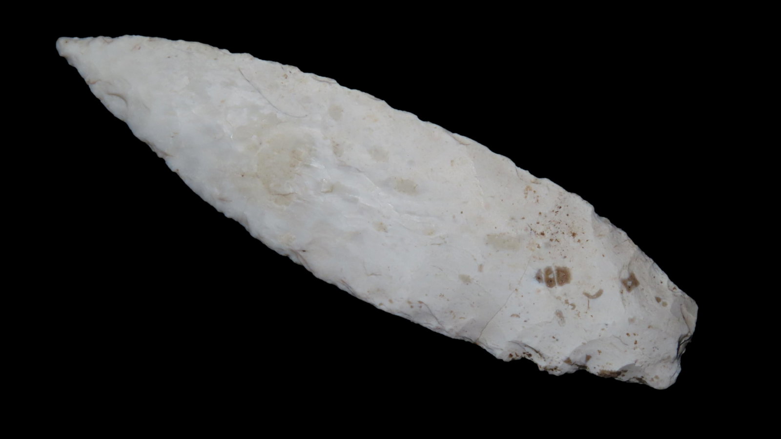 4 5/8" x 1 1/4" Karnak, Motley COA, Found in St. Louis County, Missouri (1 of 8)