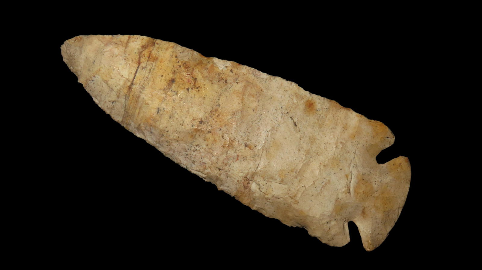 3 7/8" Dovetail, Lee County, Iowa (1 of 6)