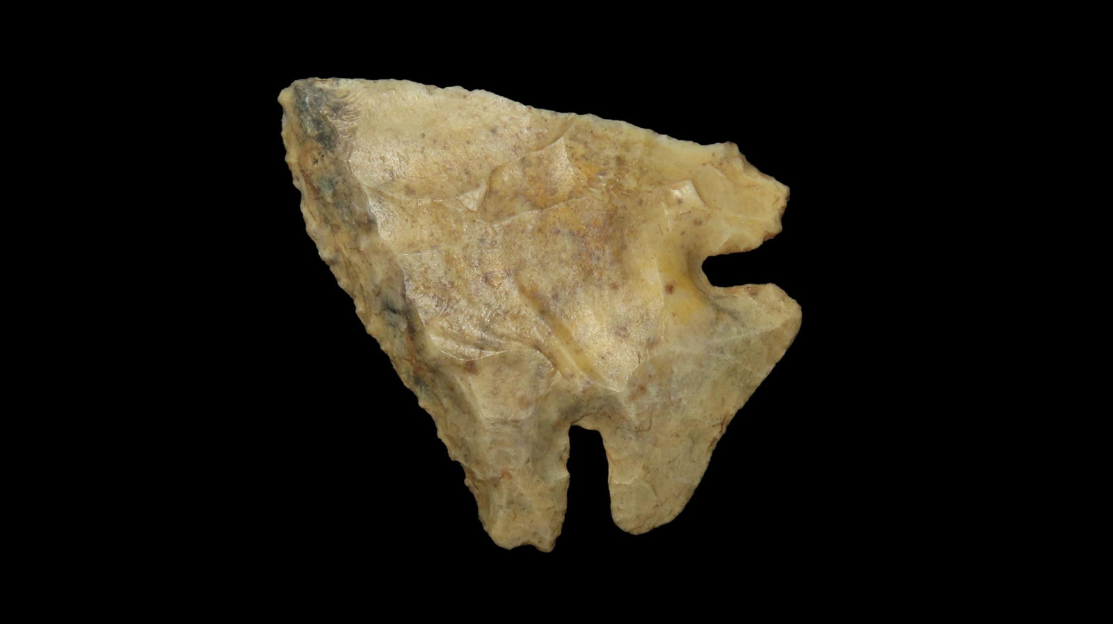 2 1/2" Thebes Point, Hancock County, Illinois (1 of 6)