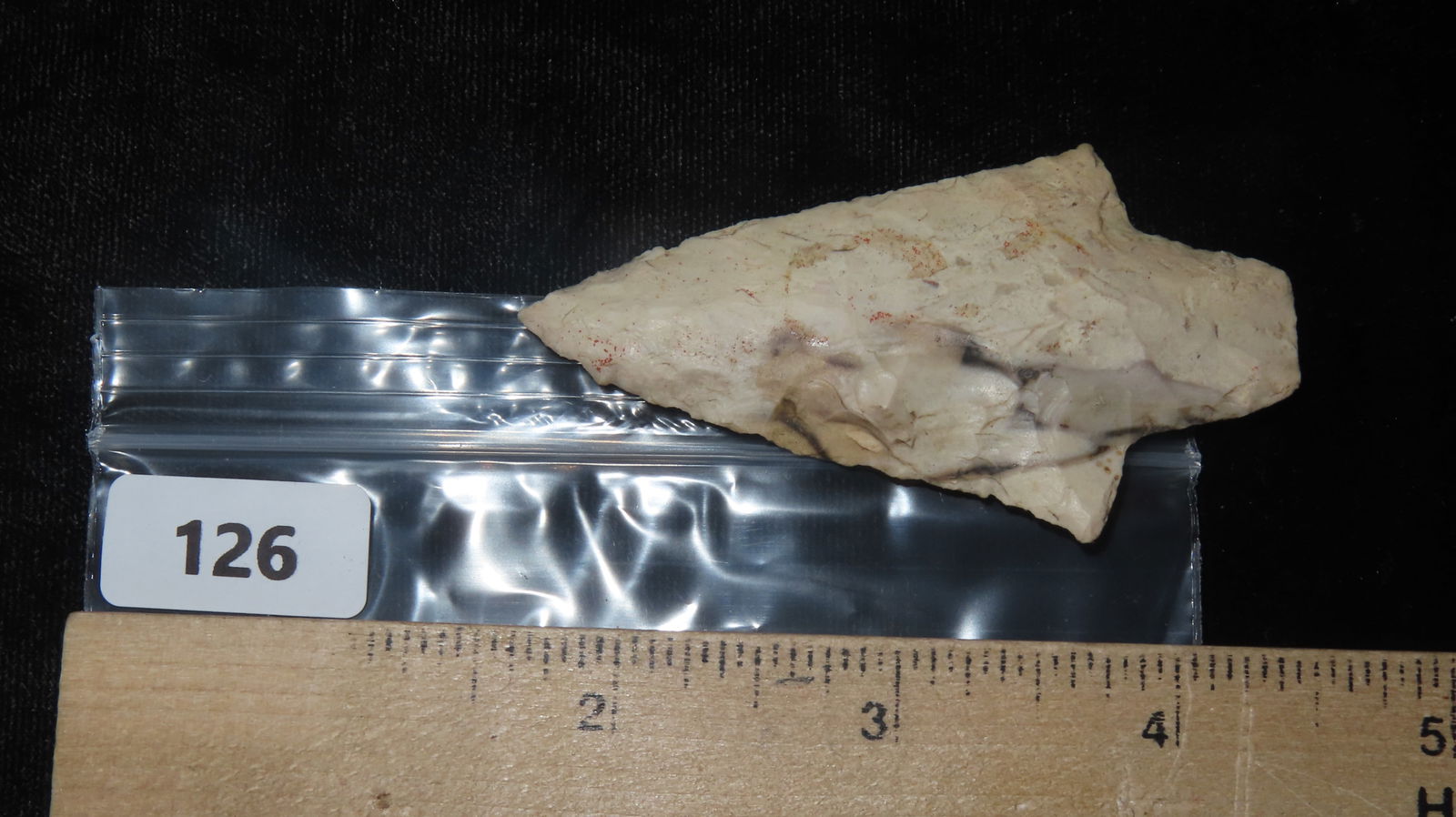 2 7/8" Dickson Point, Central Texas - 6