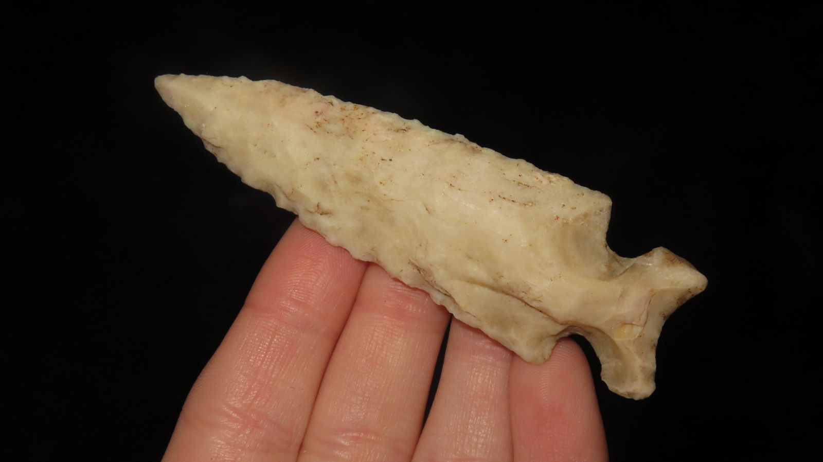 3 3/8” Epps Point, Madison County, Illinois - 2