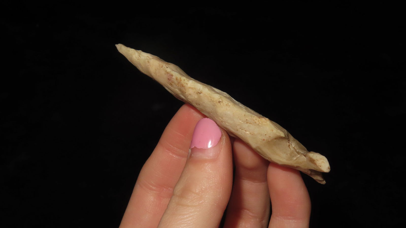 3 3/8” Epps Point, Madison County, Illinois - 3