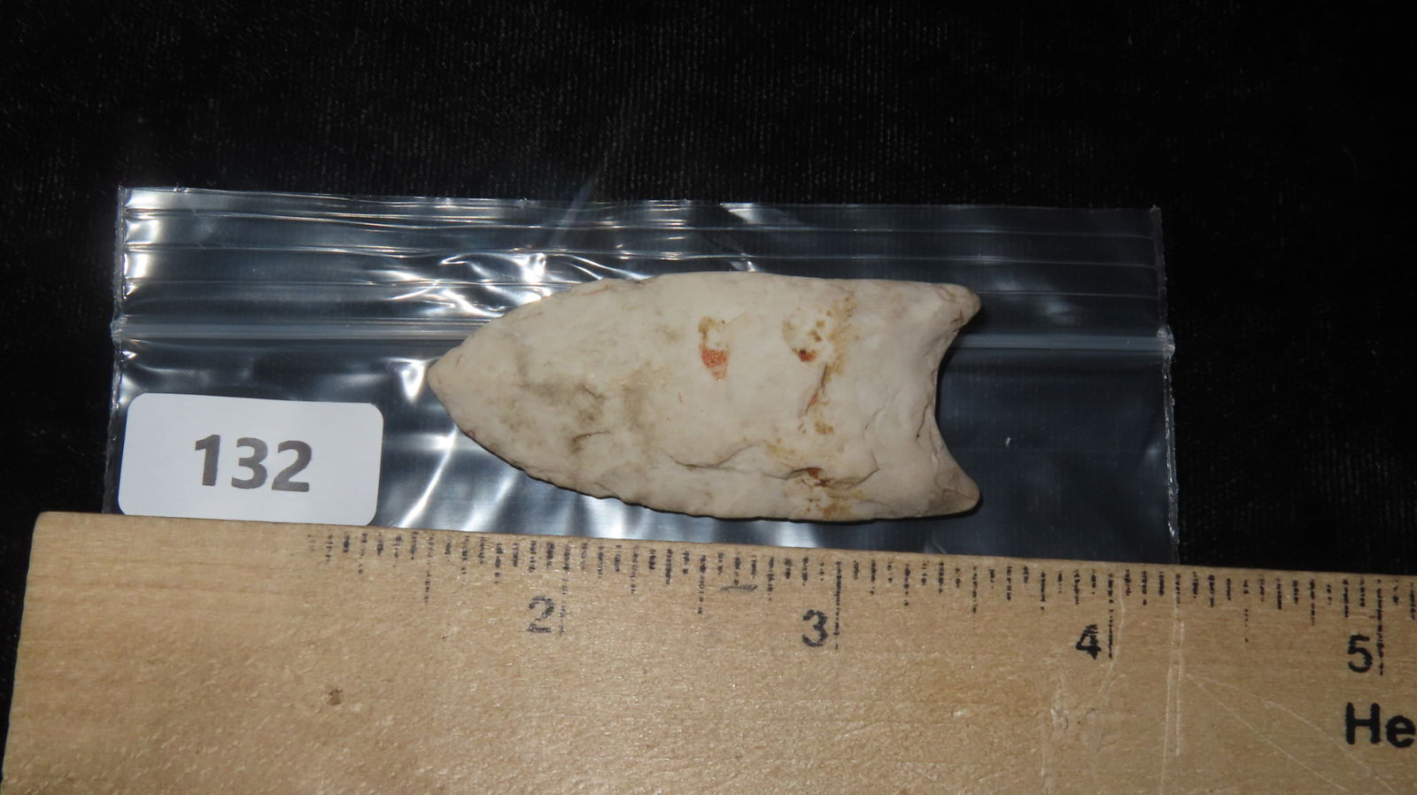 2 1/8” Clovis, Cass County, Illinois - 6