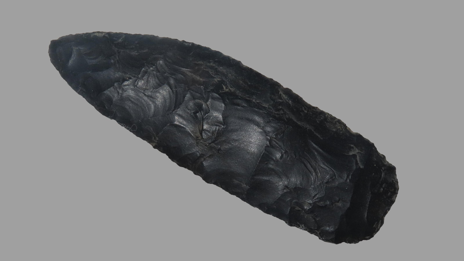 5 1/16” Stanfield Knife, Lincoln County, Missouri (1 of 6)