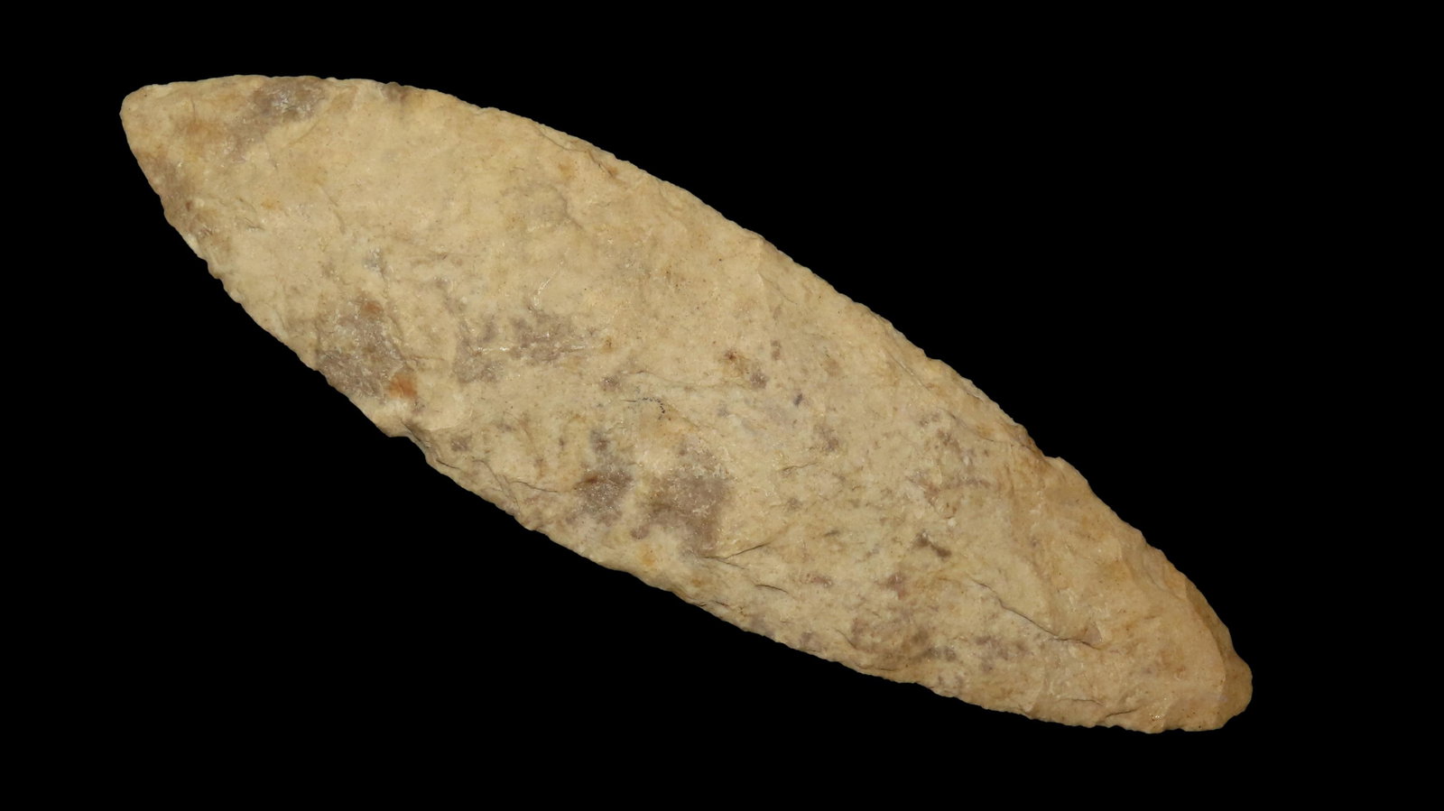 6 7/16" x 1 5/8" Ramey Knife, Motley COA, Found in Madison County, Illinois (1 of 8)