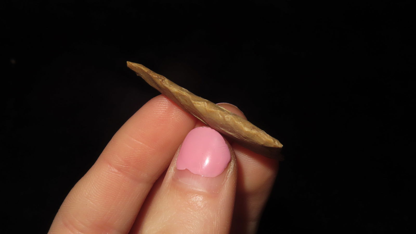 1 5/8” Triangular Point, Cross County, Arkansas - 3