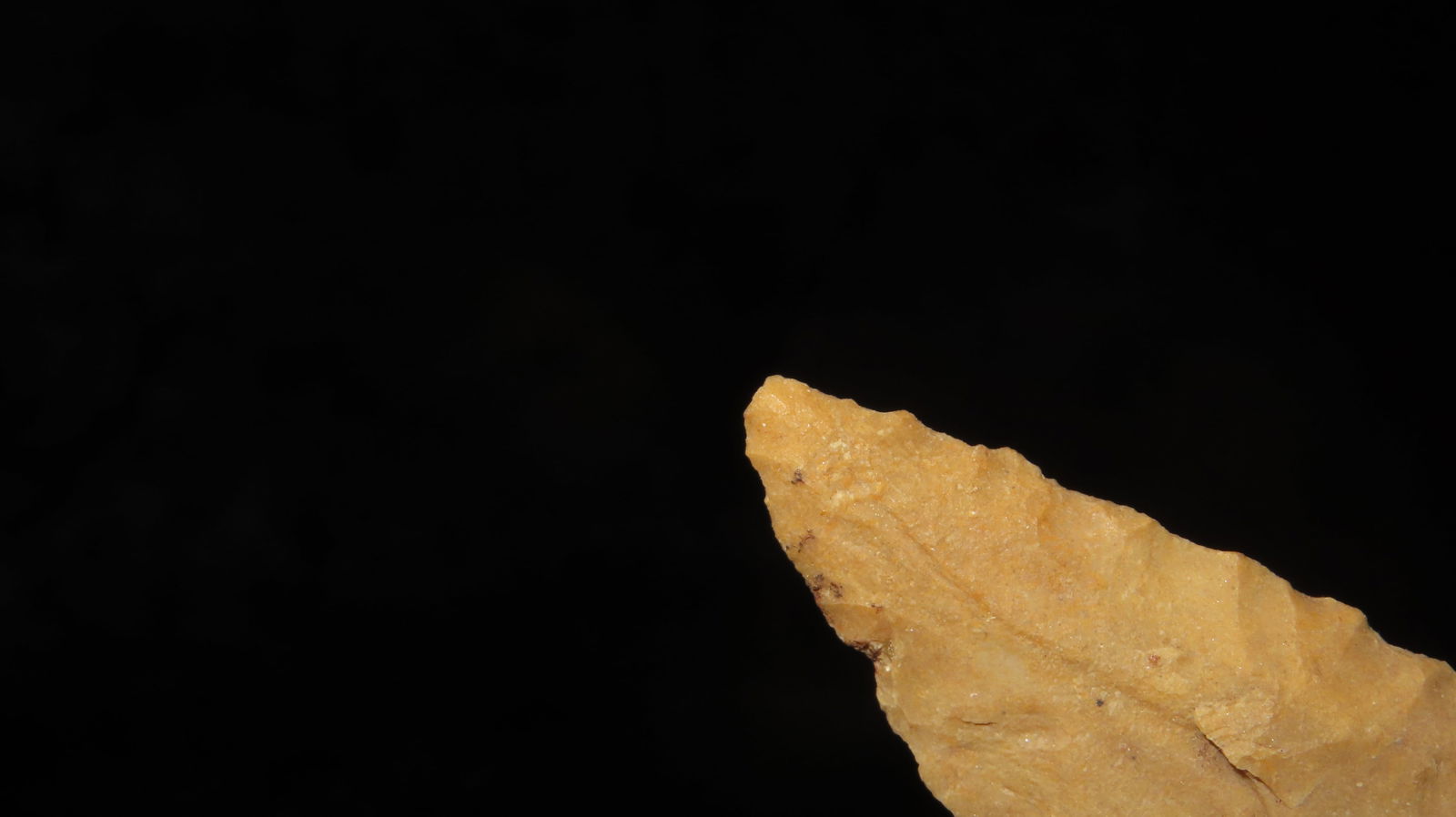 1 5/8” Triangular Point, Cross County, Arkansas - 4