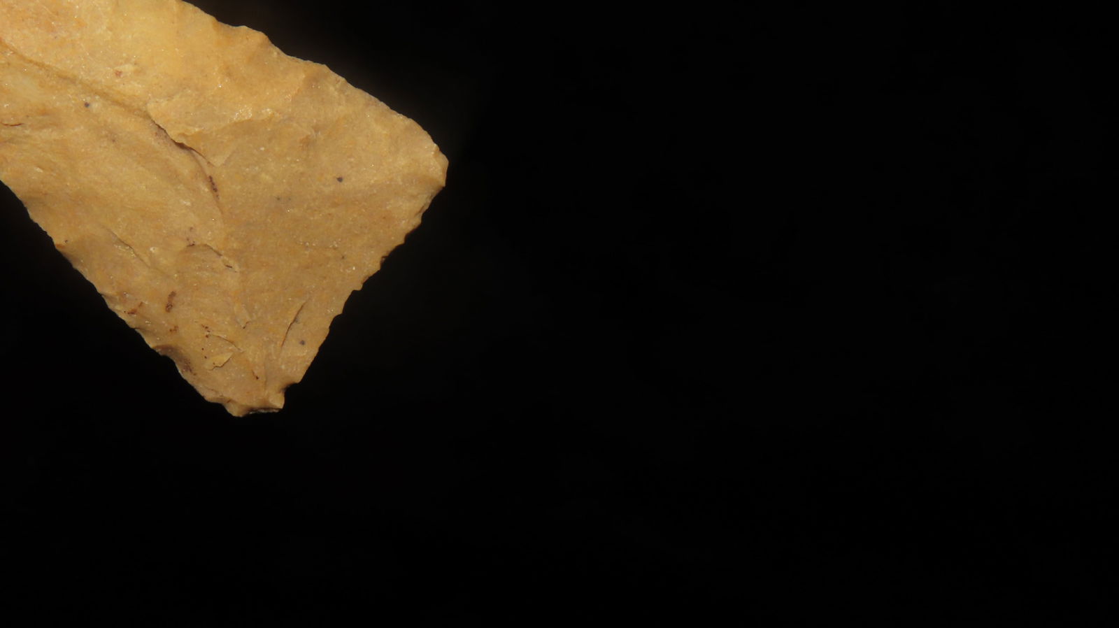 1 5/8” Triangular Point, Cross County, Arkansas - 5