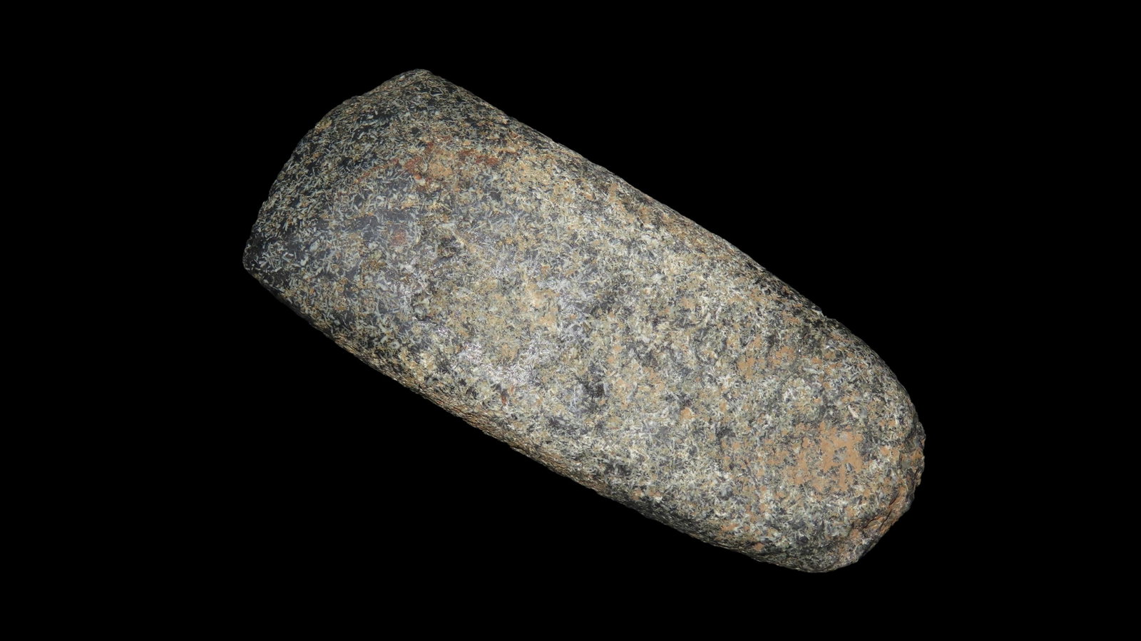 4 1/2” Celt, Made of Wirey Hardstone Material, Madison County, Illinois (1 of 7)