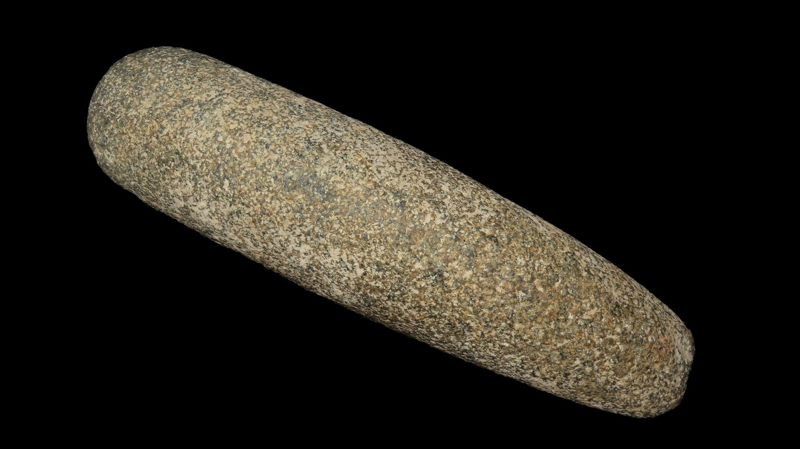 6.1/4 Nicely Made Hummed Back Hardstone Adz Greene Co. ILL. River Bottoms Near Apple Creek (1 of 7)