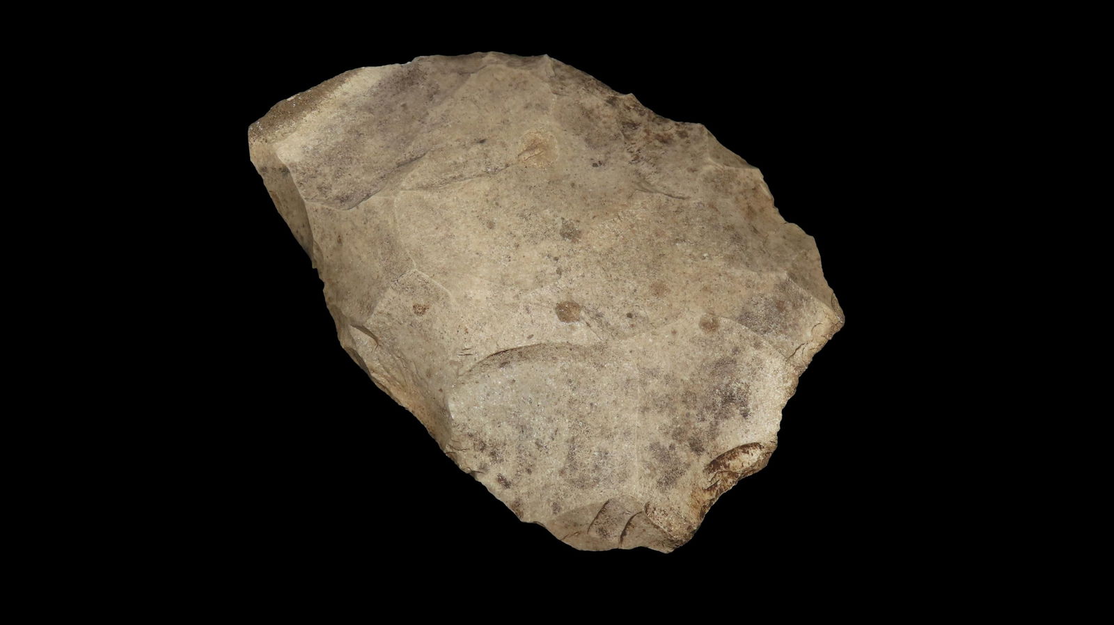 5 5/8" Blade Found in Burnet Co. Texas in 2002: 5 5/8" Blade Found in Burnet Co. Texas in 2002