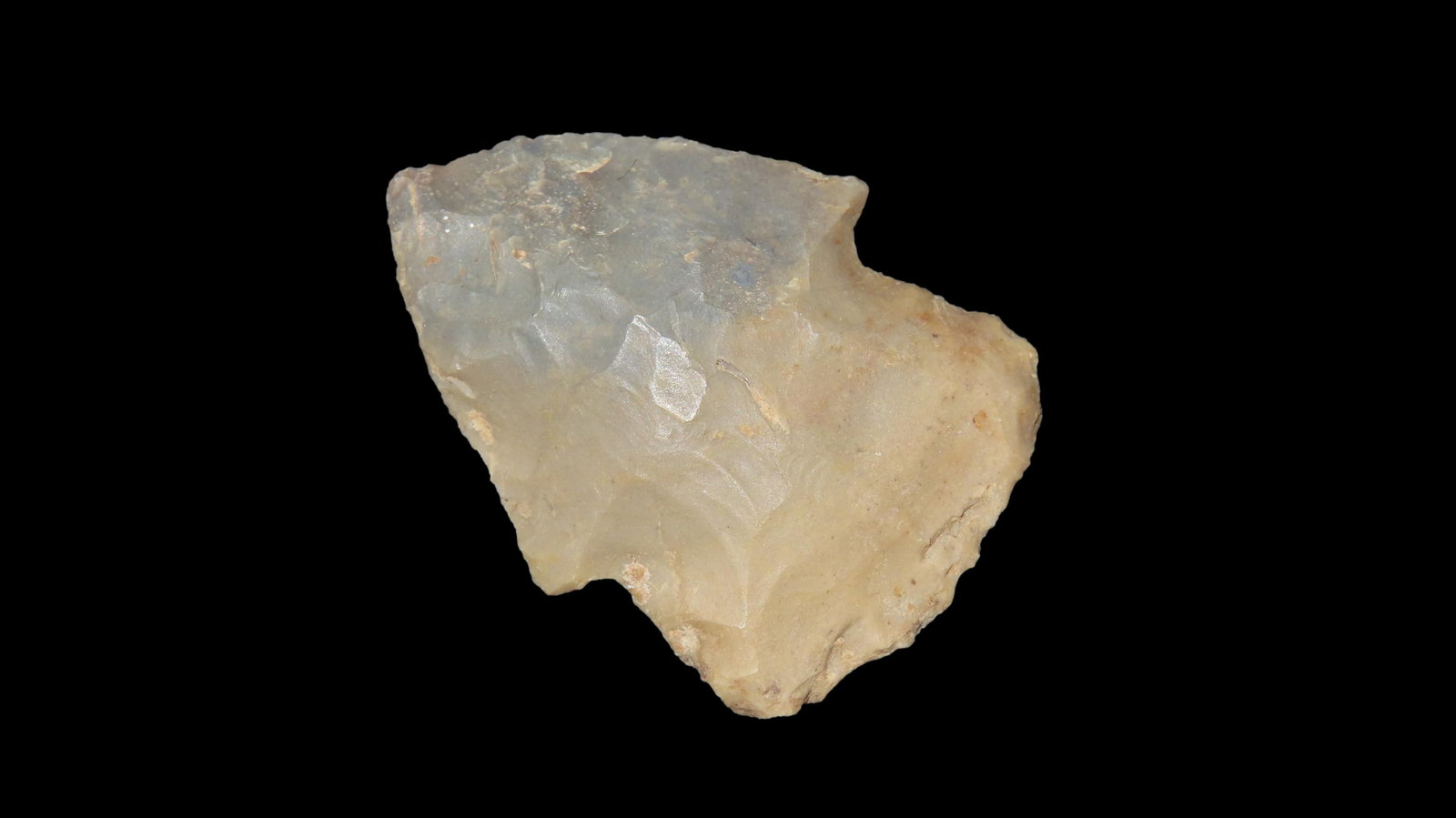 1 3/8" x 1 1/4" Palmillas, Mid to Late Archaic 6-3000 BP: 1 3/8" x 1 1/4" Palmillas, Mid to Late Archaic 6-3000 BP