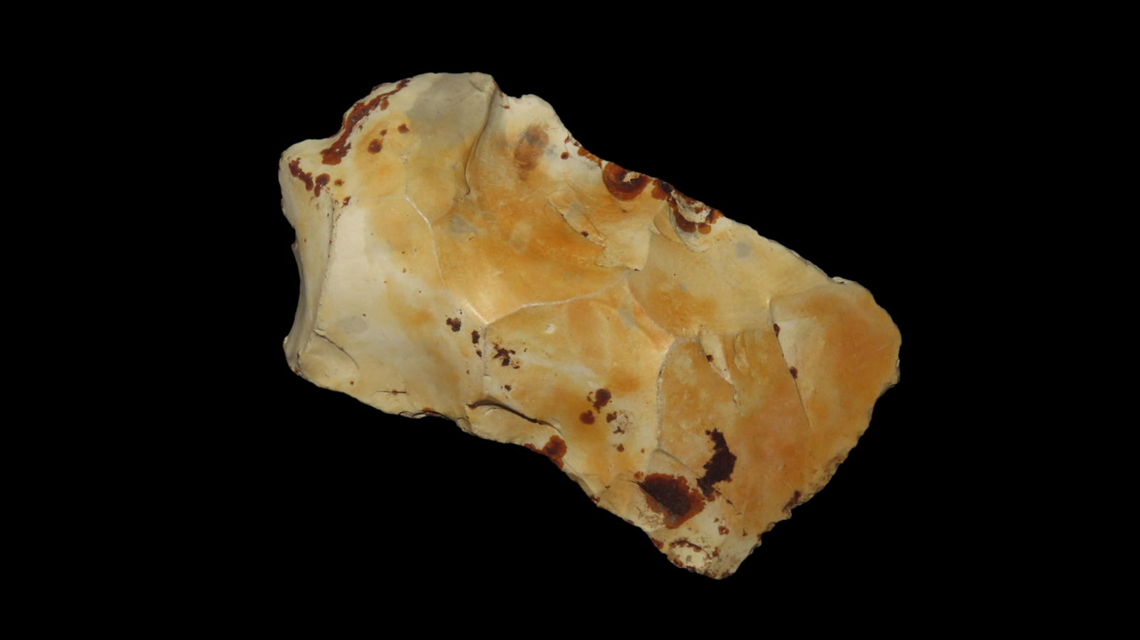 2 5/8" Danish Mesolithic Stone Age Flint Axe / Adze, Ex Horsens Collection, Jutland Denmark (1 of 10)