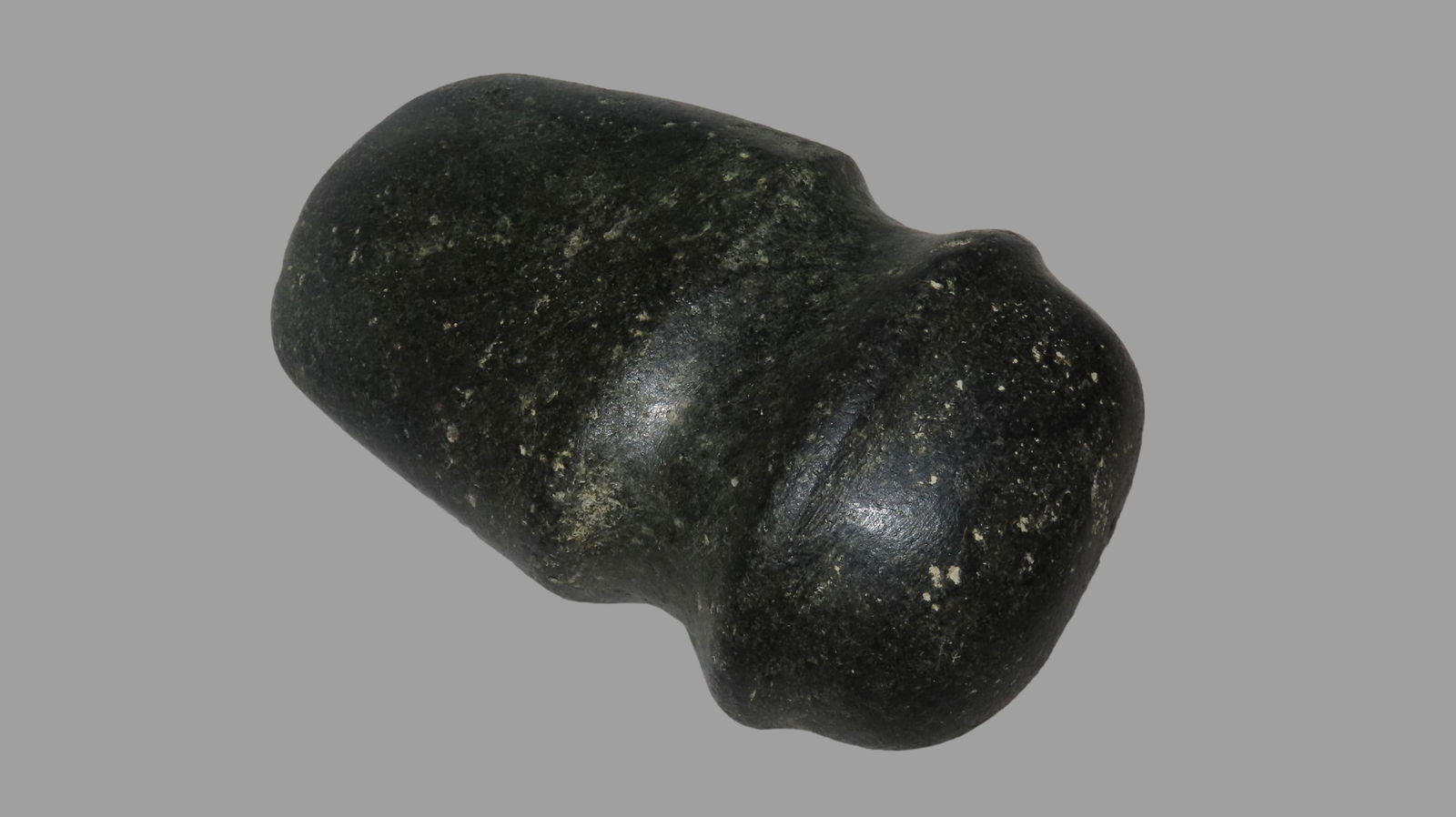 6” Full Grooved Axe, found in Central Iowa (1 of 7)