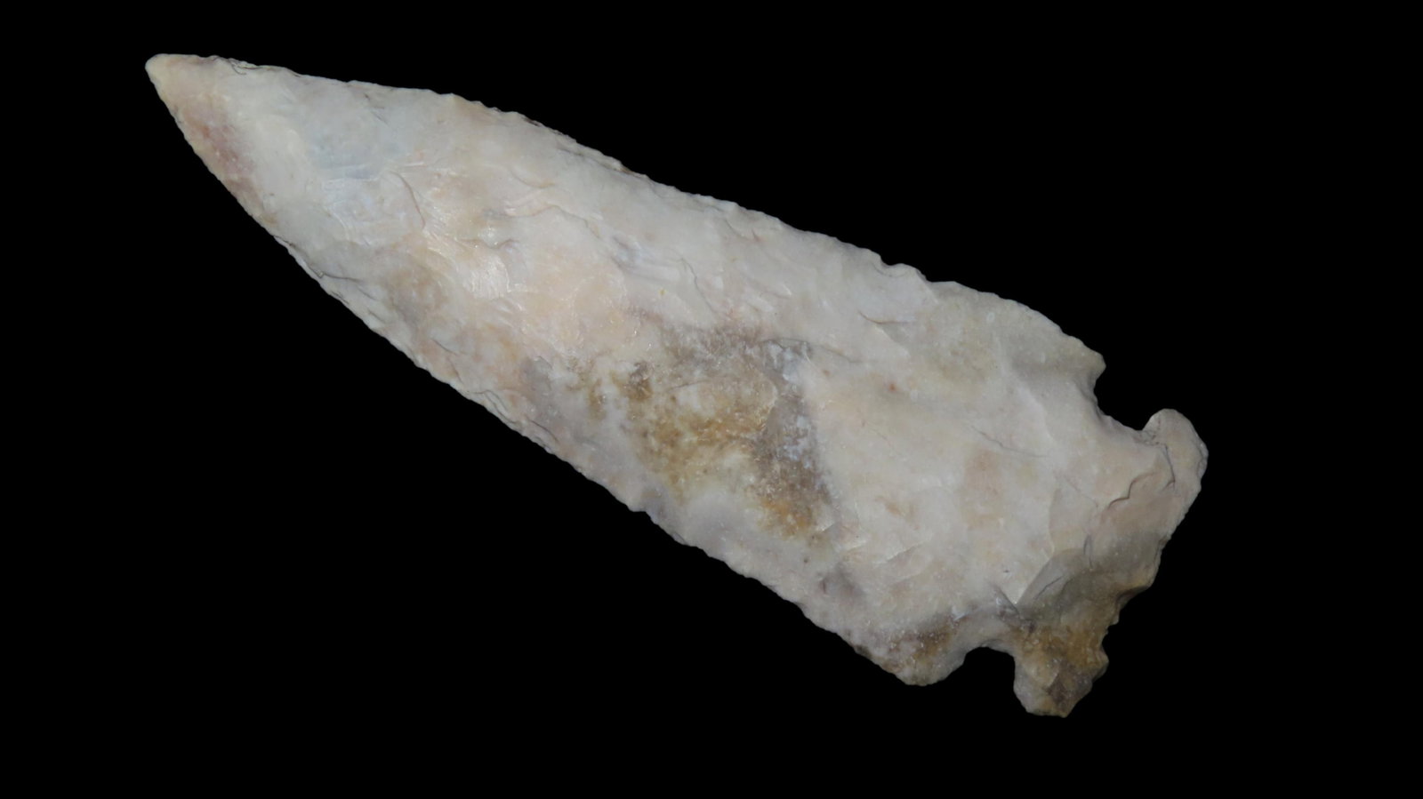 4 3/8” Godar Point, Great Color, Lee County, Iowa (1 of 7)