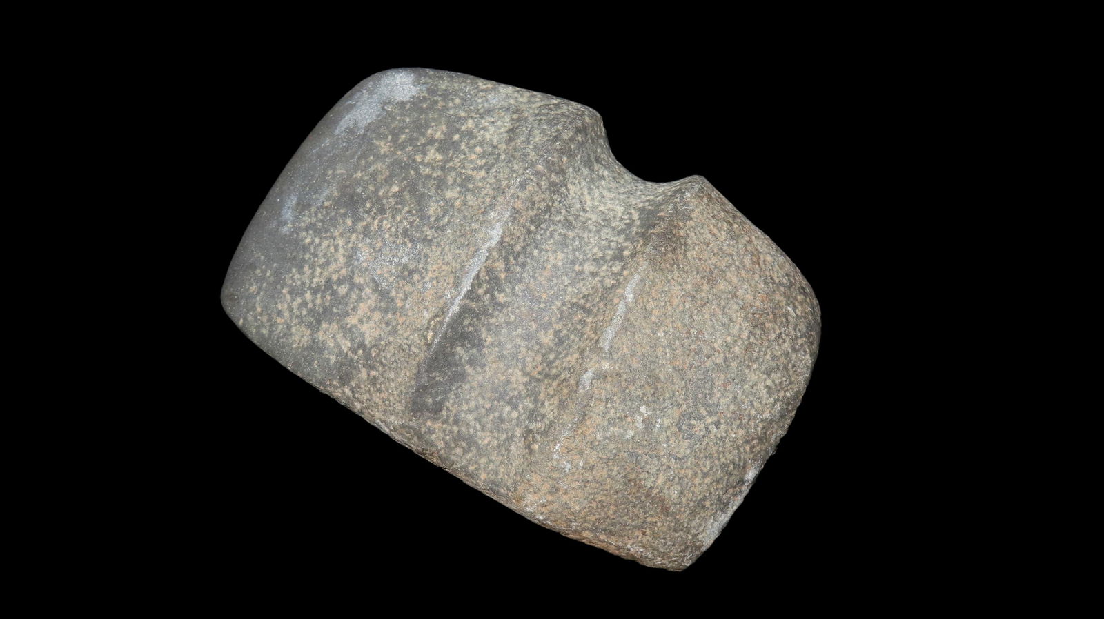 5 1/2” 3/4 Grooved Axe, Iowa (1 of 7)