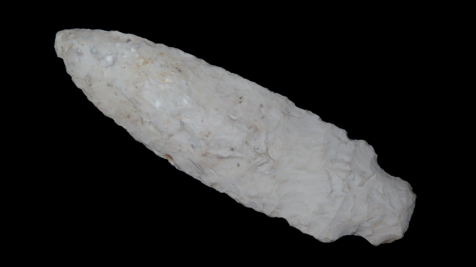 3 3/4” Square Stem Point, Jersey County, Illinois (1 of 6)