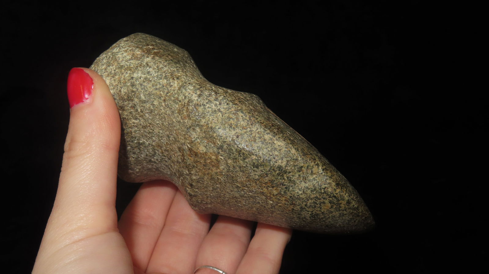 4 3/4” 3/4 Grooved Axe - 3