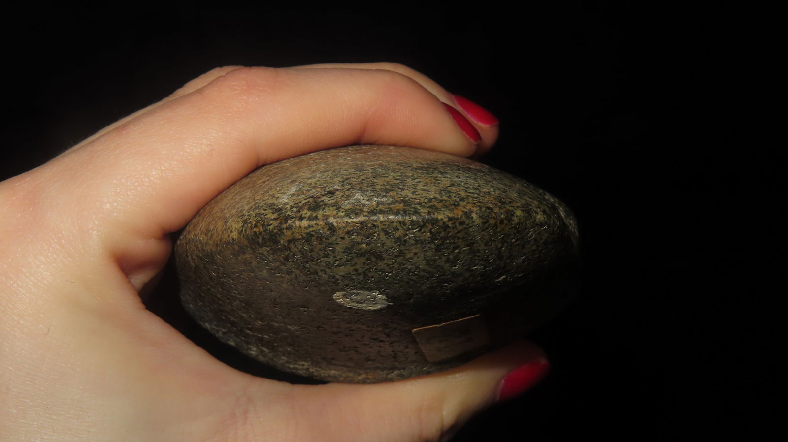 4 3/4” 3/4 Grooved Axe - 4