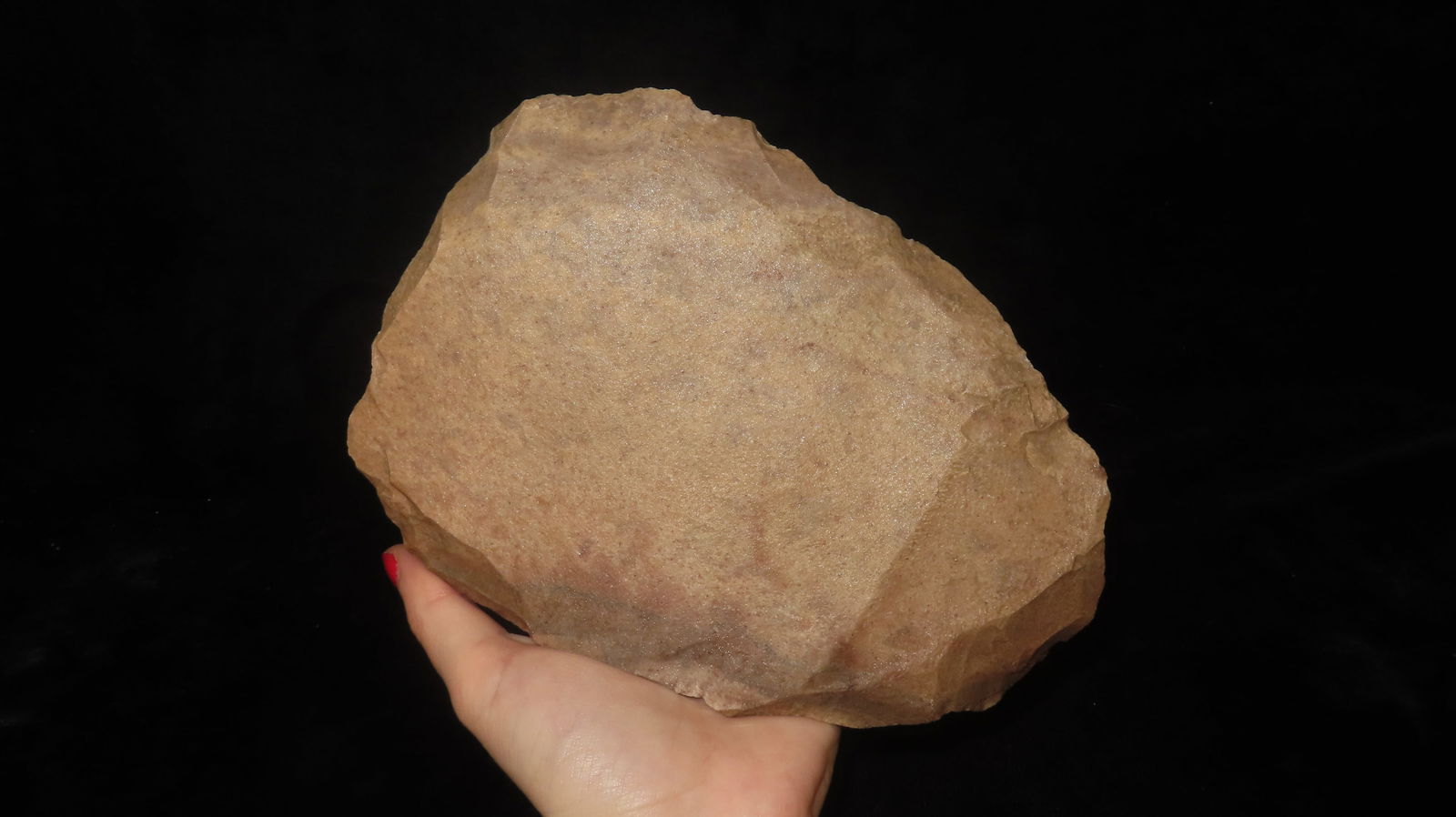 7 5/8” Large Cache Blade or Preform, Eastern Iowa - 2