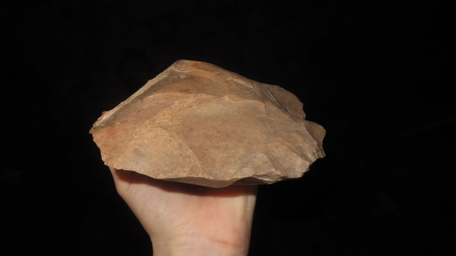 7 5/8” Large Cache Blade or Preform, Eastern Iowa - 5