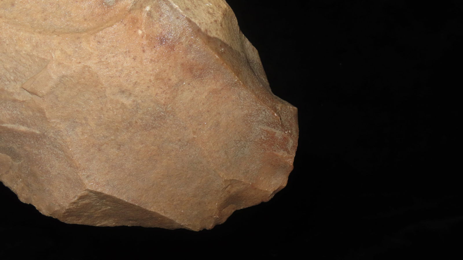 7 5/8” Large Cache Blade or Preform, Eastern Iowa - 7