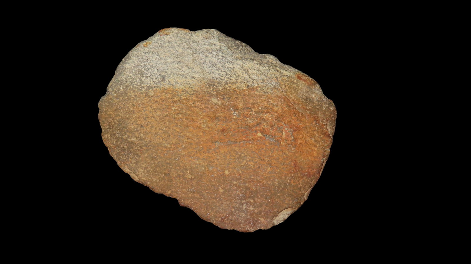 4 1/4” Potters Plate, 1200 to 600 B.C., Rare and unusual (1 of 7)