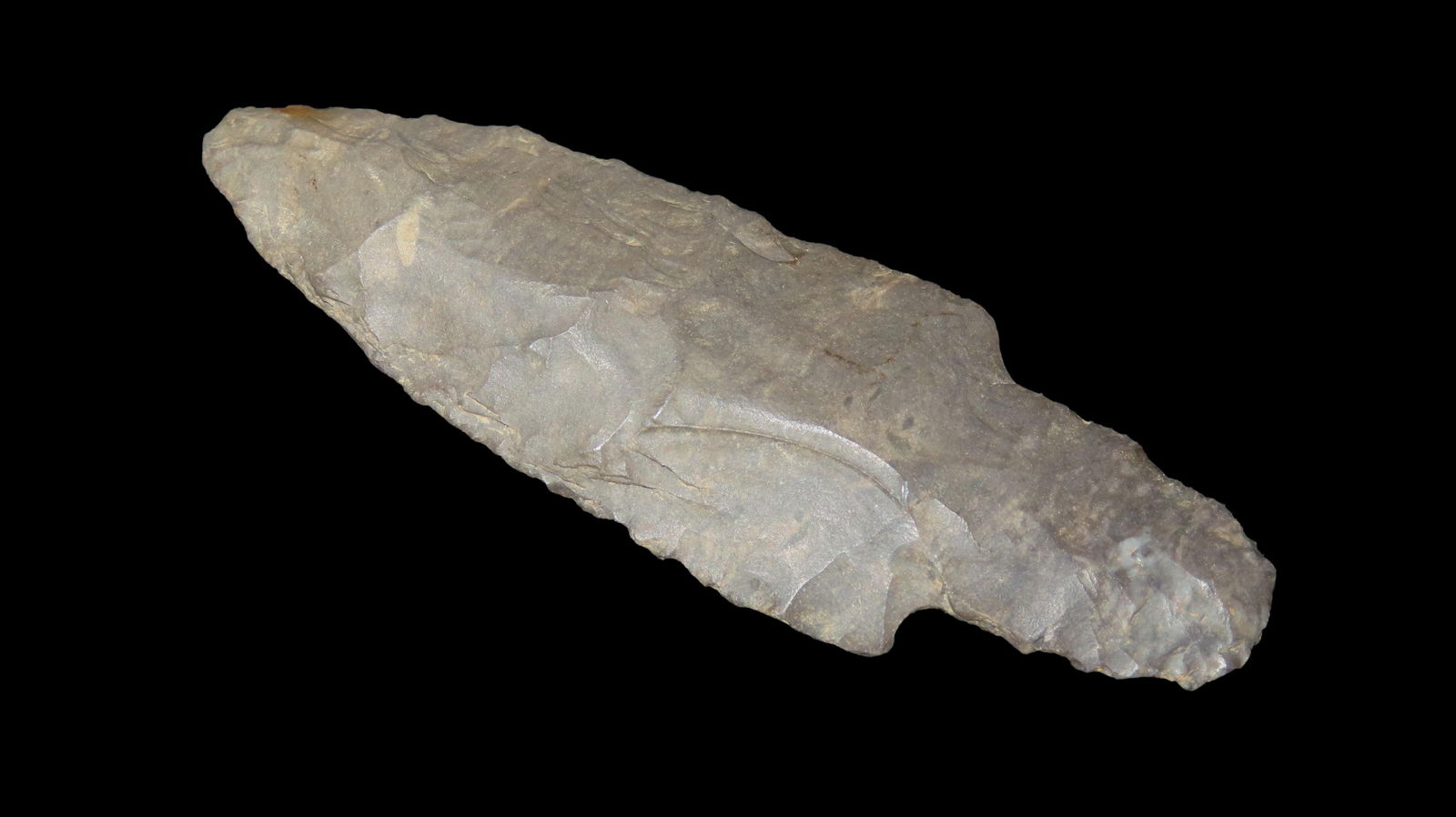 3 1/16” Adena Point, from Kentucky (1 of 7)