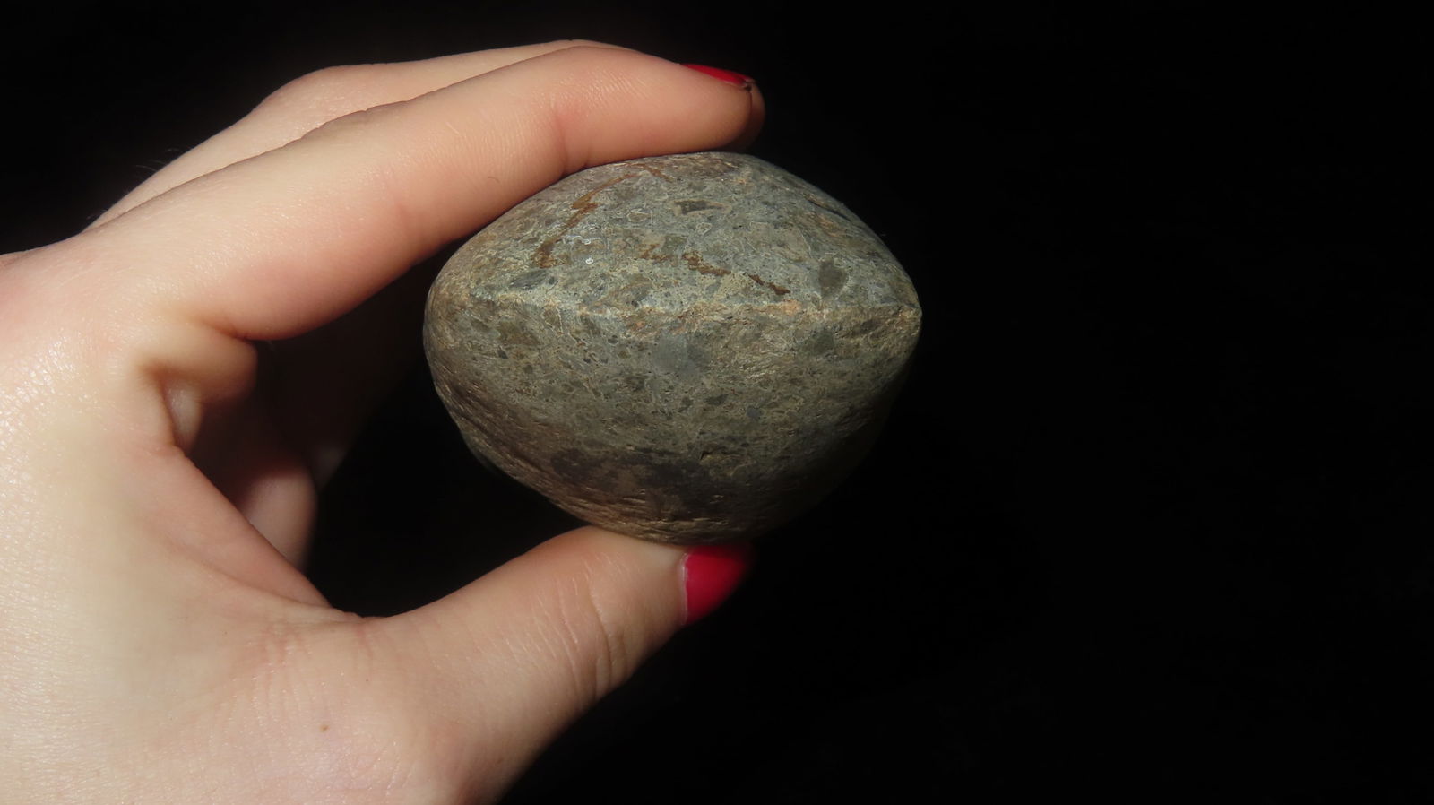 3 3/4” Hardstone Axe - 4