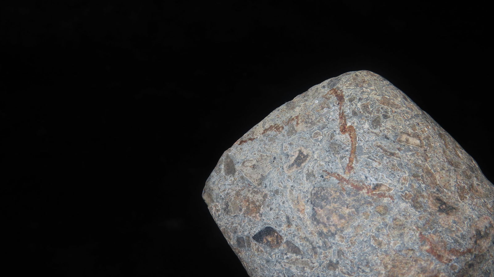 3 3/4” Hardstone Axe - 5