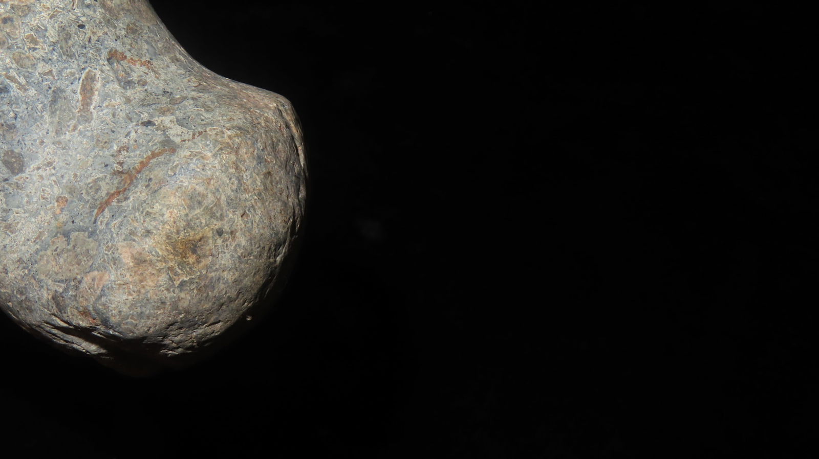 3 3/4” Hardstone Axe - 6