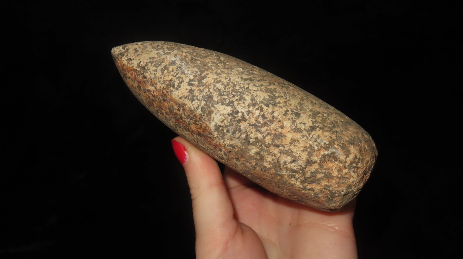 5 1/4” Celt, Great Color - 3