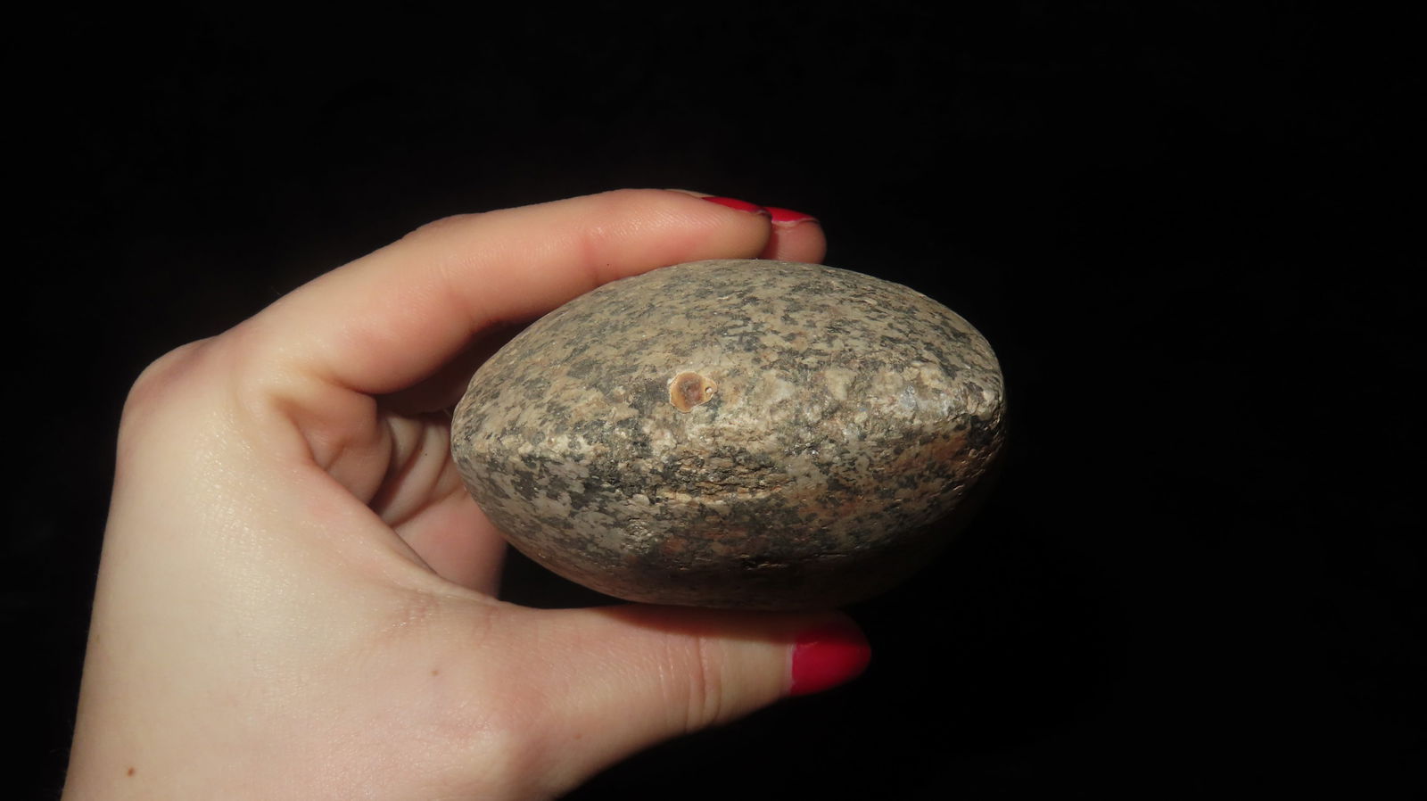 5 1/4” Celt, Great Color - 4