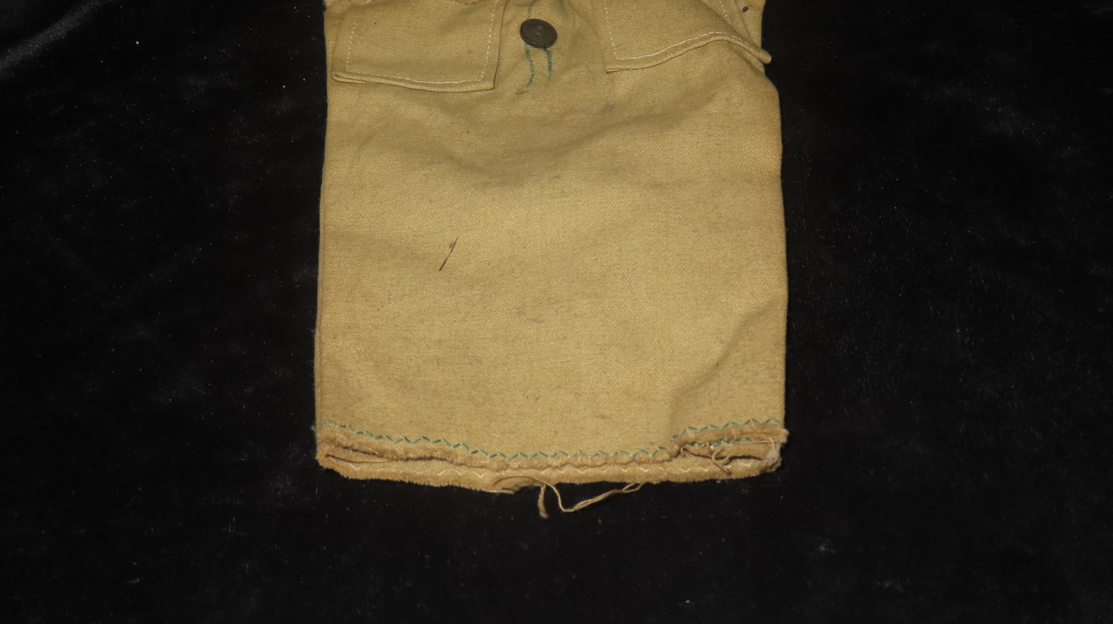 WWI Soldier Puppet - 3