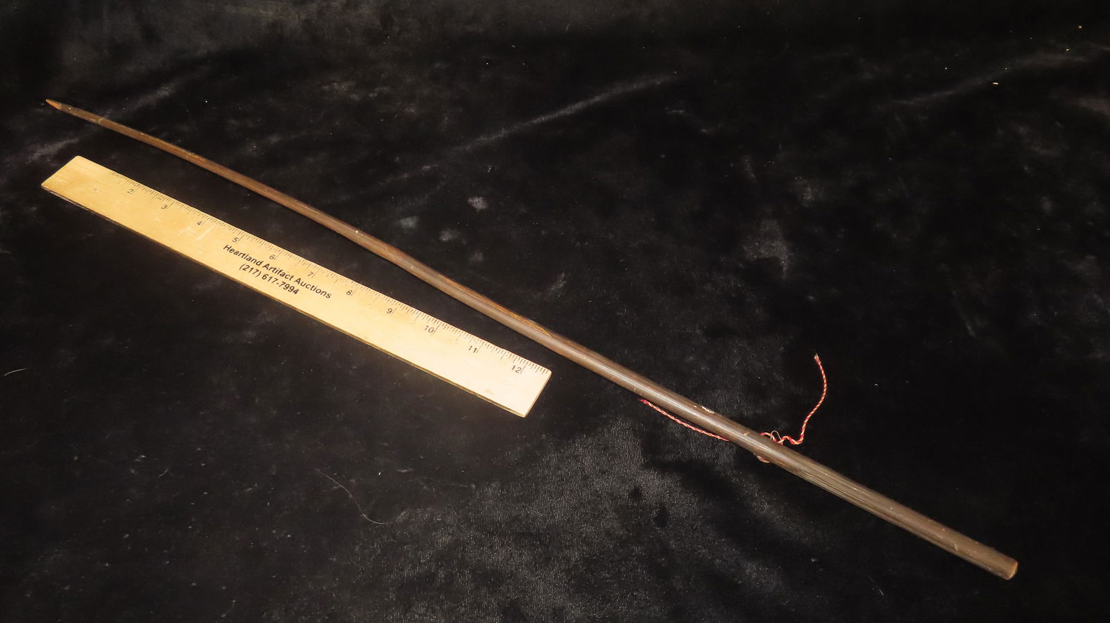 23 1/2” A Witches Switch - 4