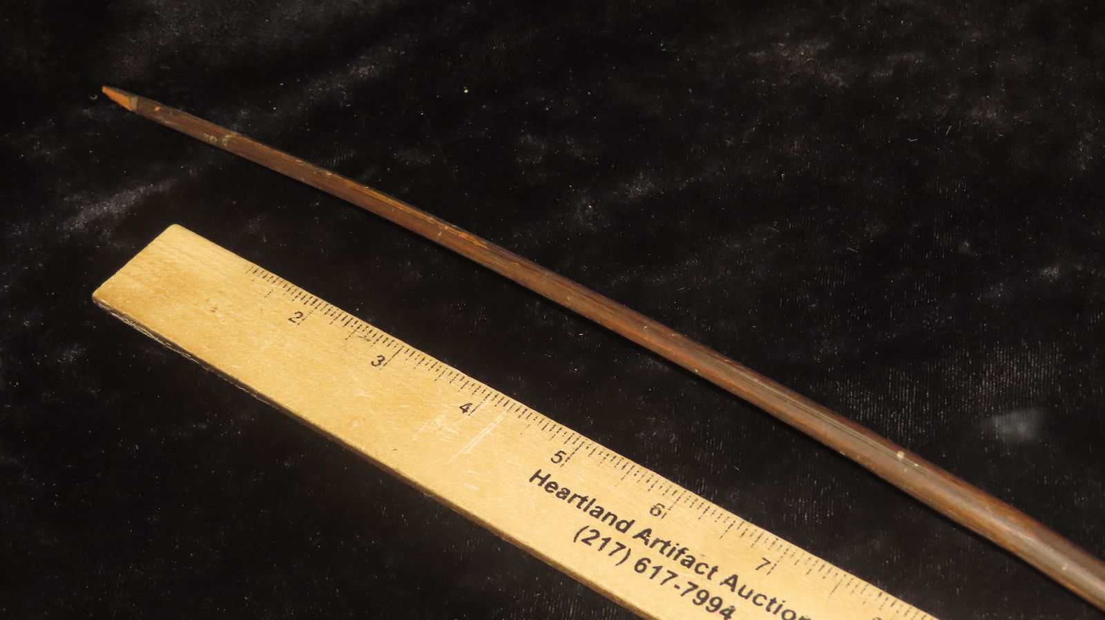 23 1/2” A Witches Switch - 5