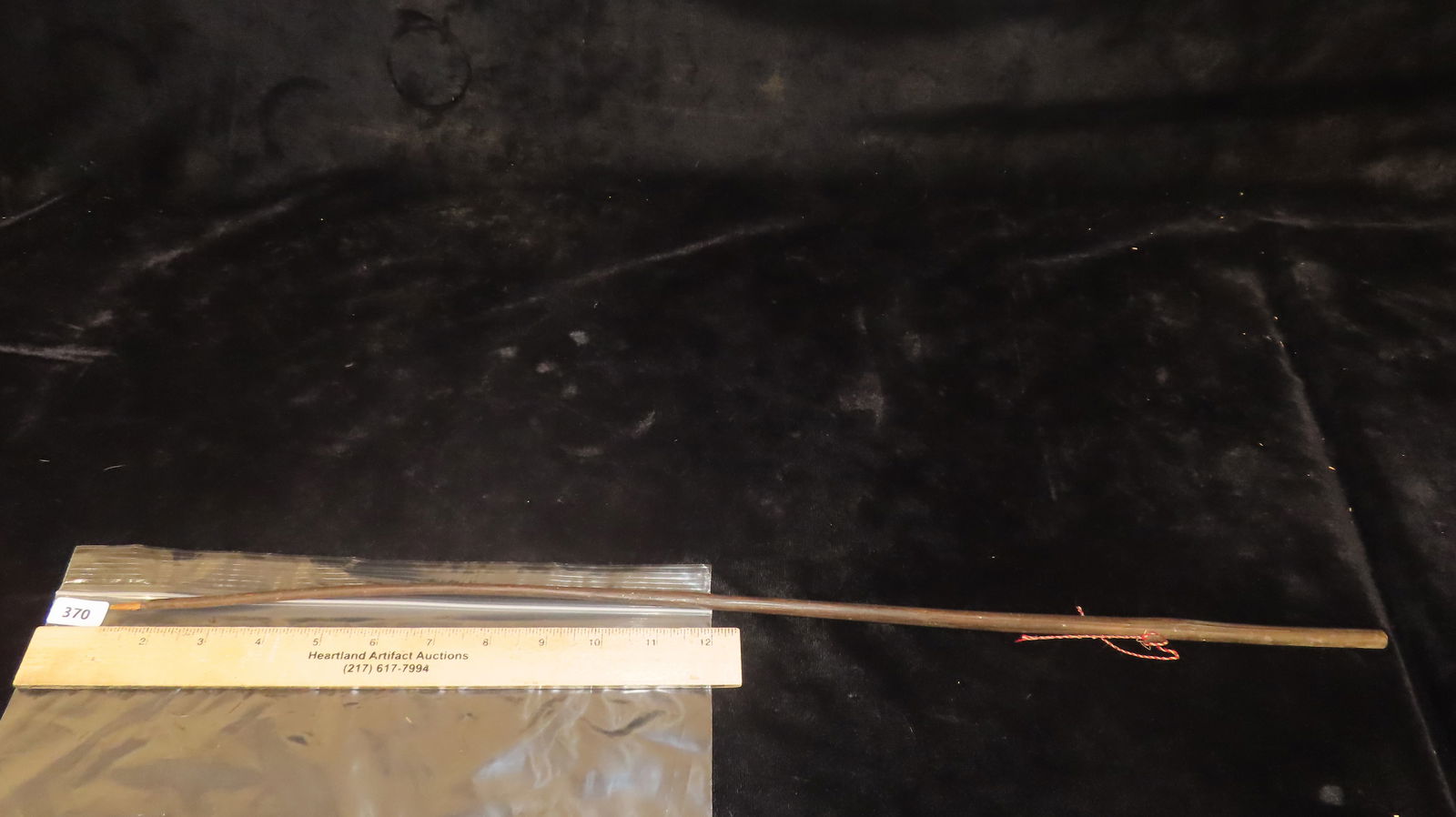 23 1/2” A Witches Switch - 7