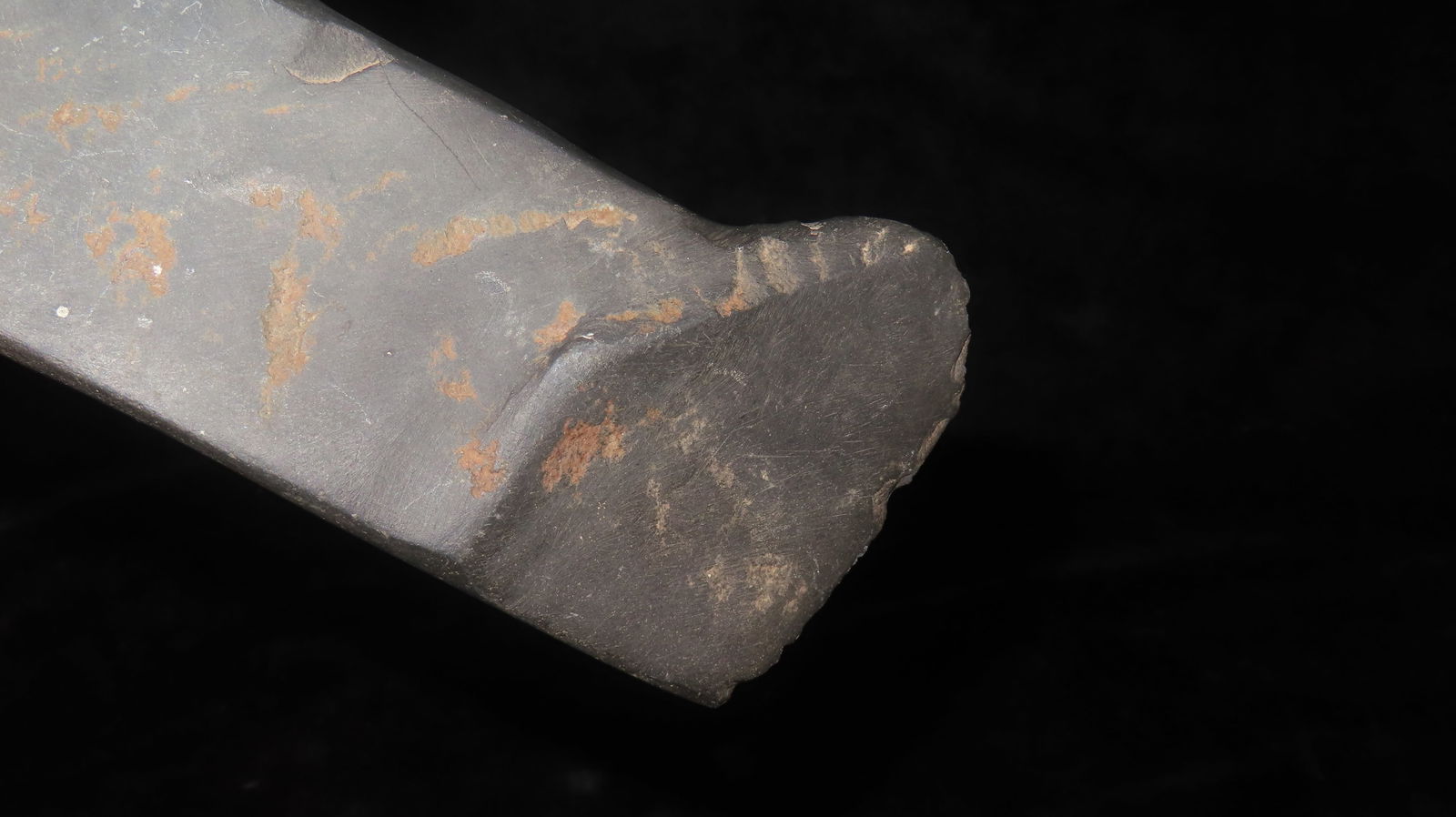 7 3/4” Slate Hand Axe, Upper Sandusky - 5