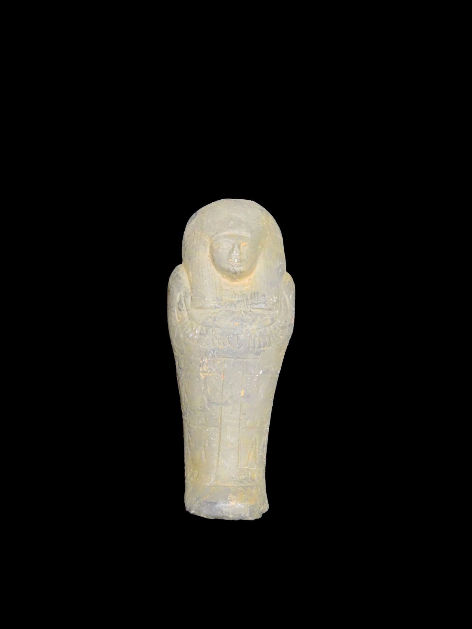 4 3/4" Antique Egyptian Style Ushabti (1 of 8)