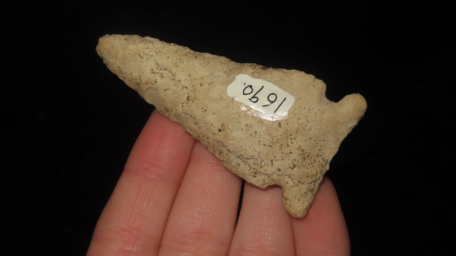 2 5/8” Archaic Side Notch - 2