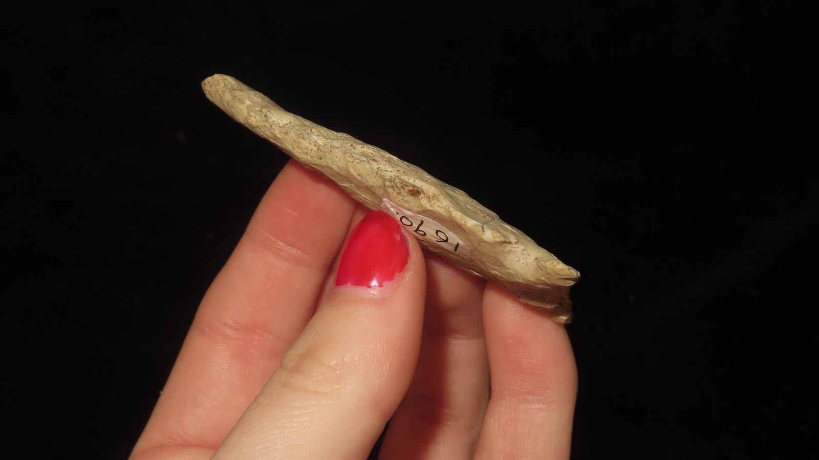 2 5/8” Archaic Side Notch - 3