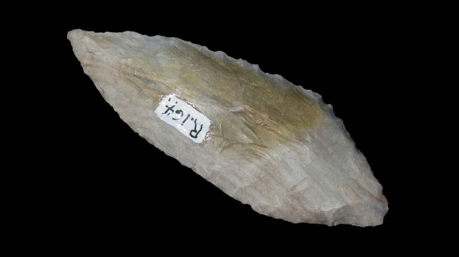 3.3/8 Bi-Pointed Blade From Oklahoma (1 of 6)