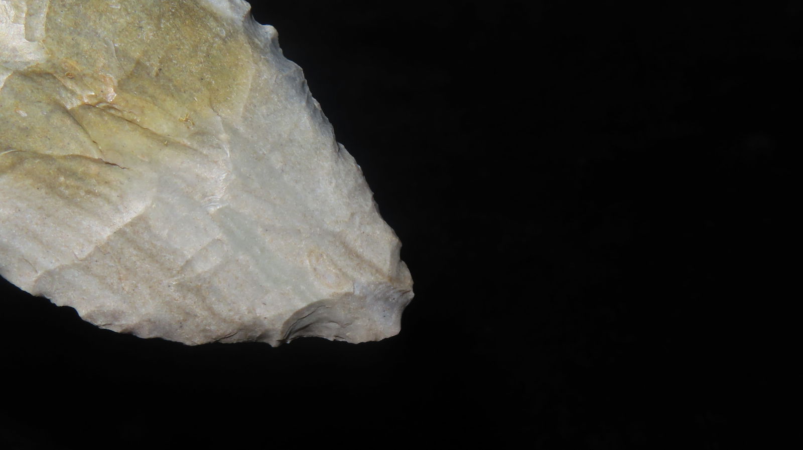 3.3/8 Bi-Pointed Blade From Oklahoma - 5