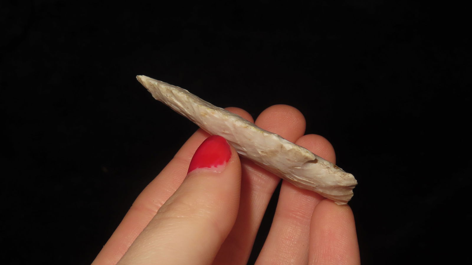 2 1/2” Matanza Point - 4