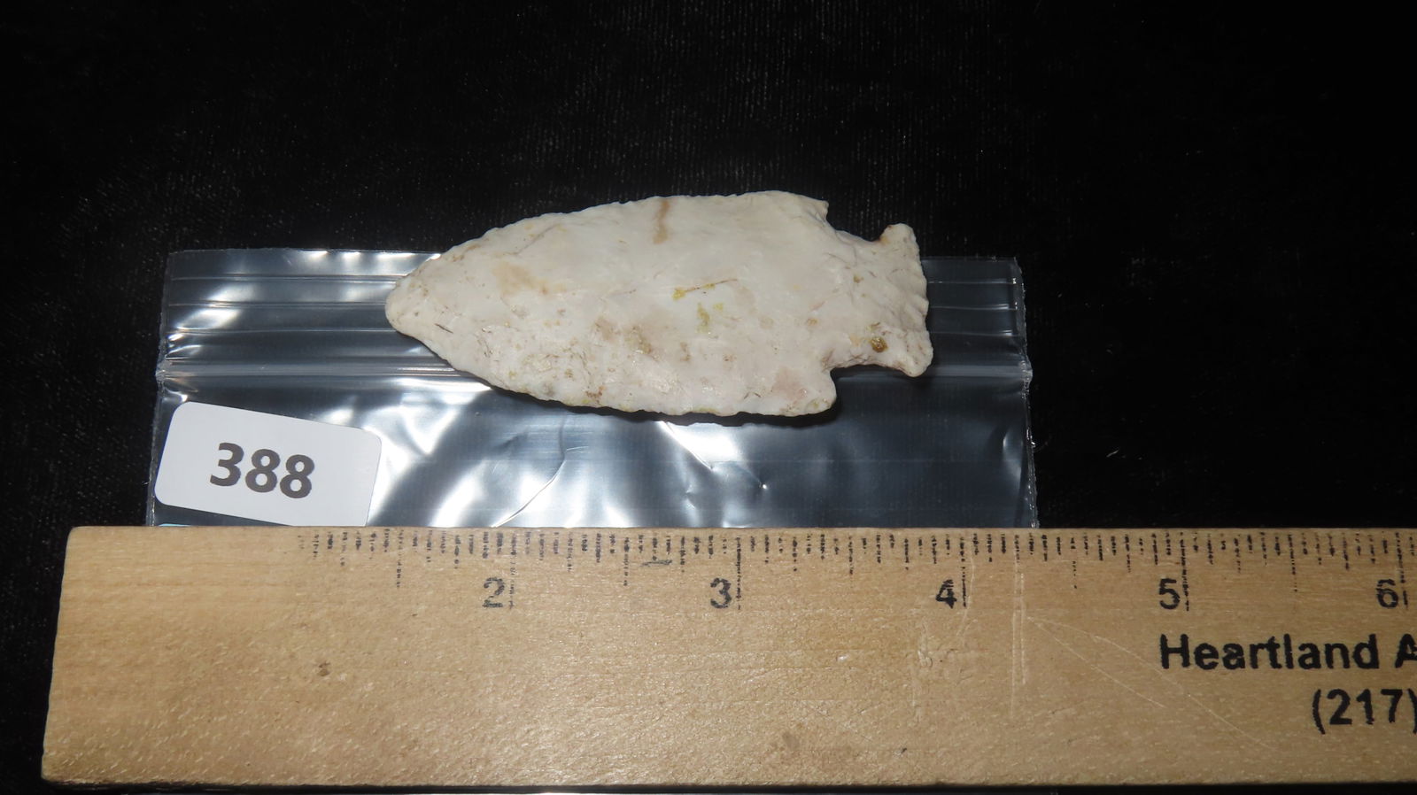 2 1/2” Matanza Point - 7