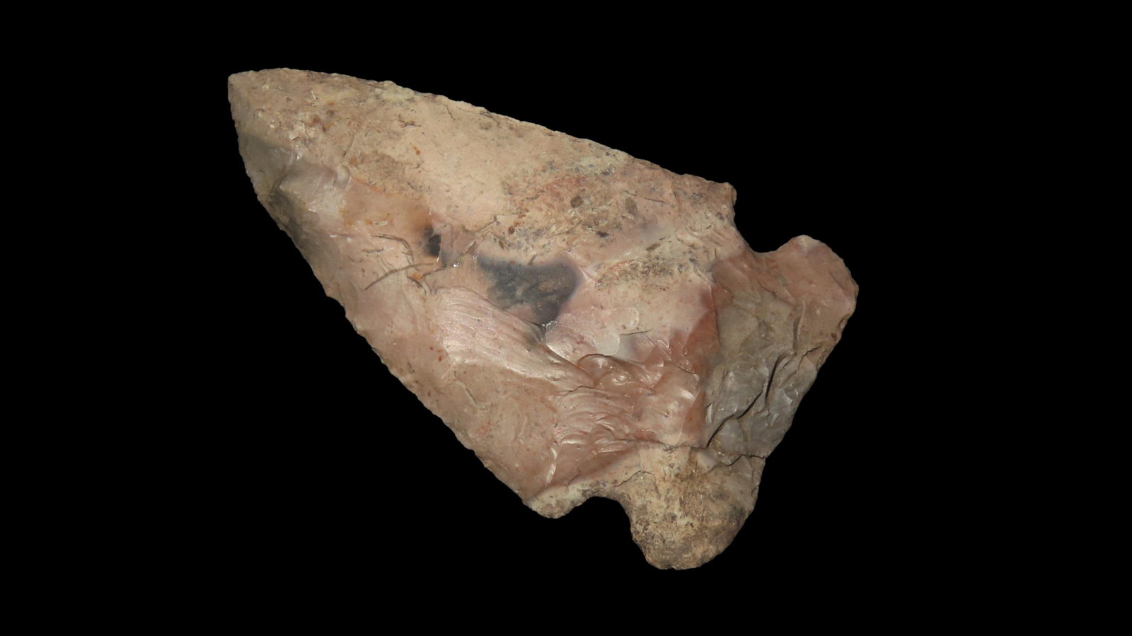 3” Hopewell Side Notch: 3” Hopewell Side Notch