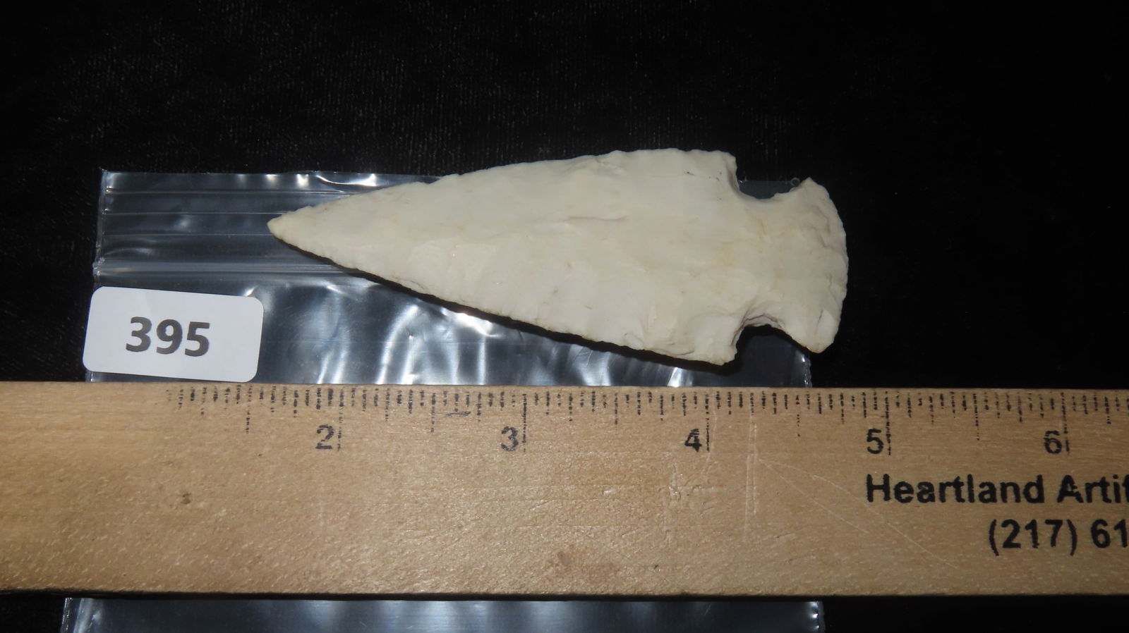 3 1/4” Snyder Point - 6