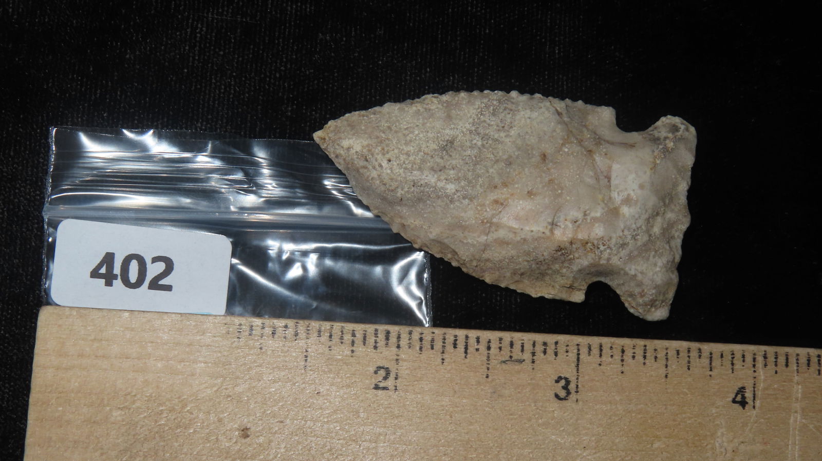 2 1/4” Matanza Point - 6